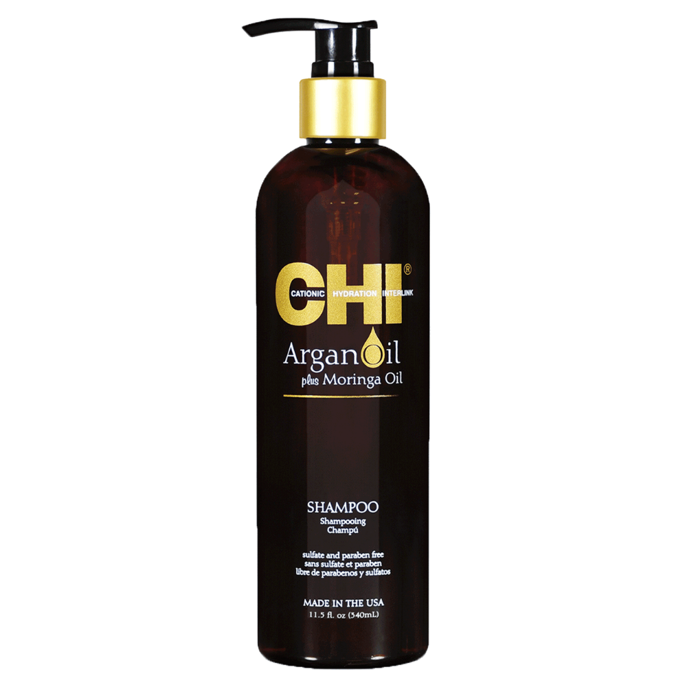 CHI Argan Shampoo-355 ml