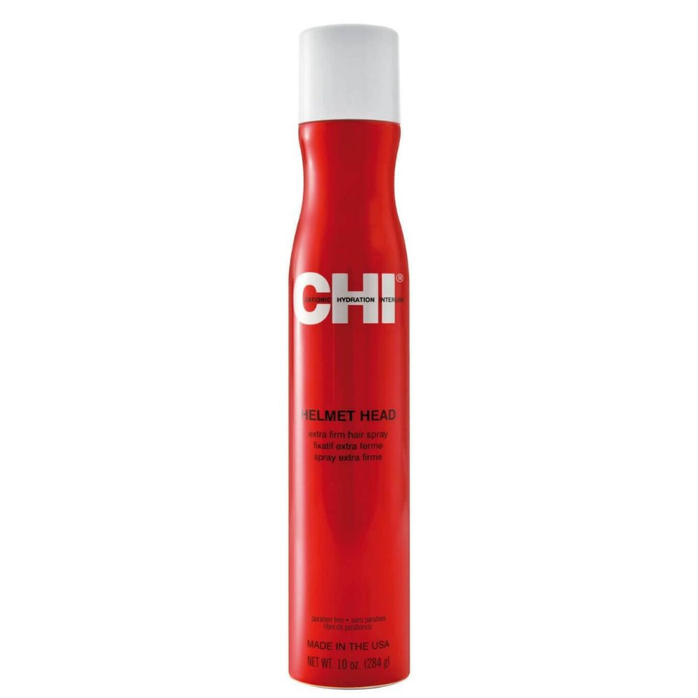 CHI Helmet Head Hair Spray-284 gr