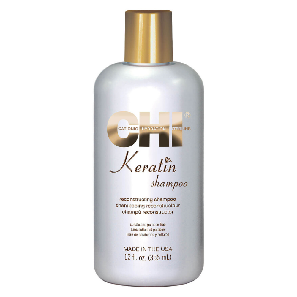 CHI Keratin Shampoo -355 ml