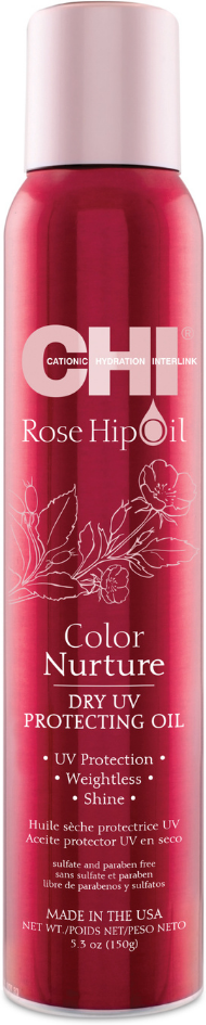 CHI Rose Hip Oil Dry UV Protecting Oil Haarspray