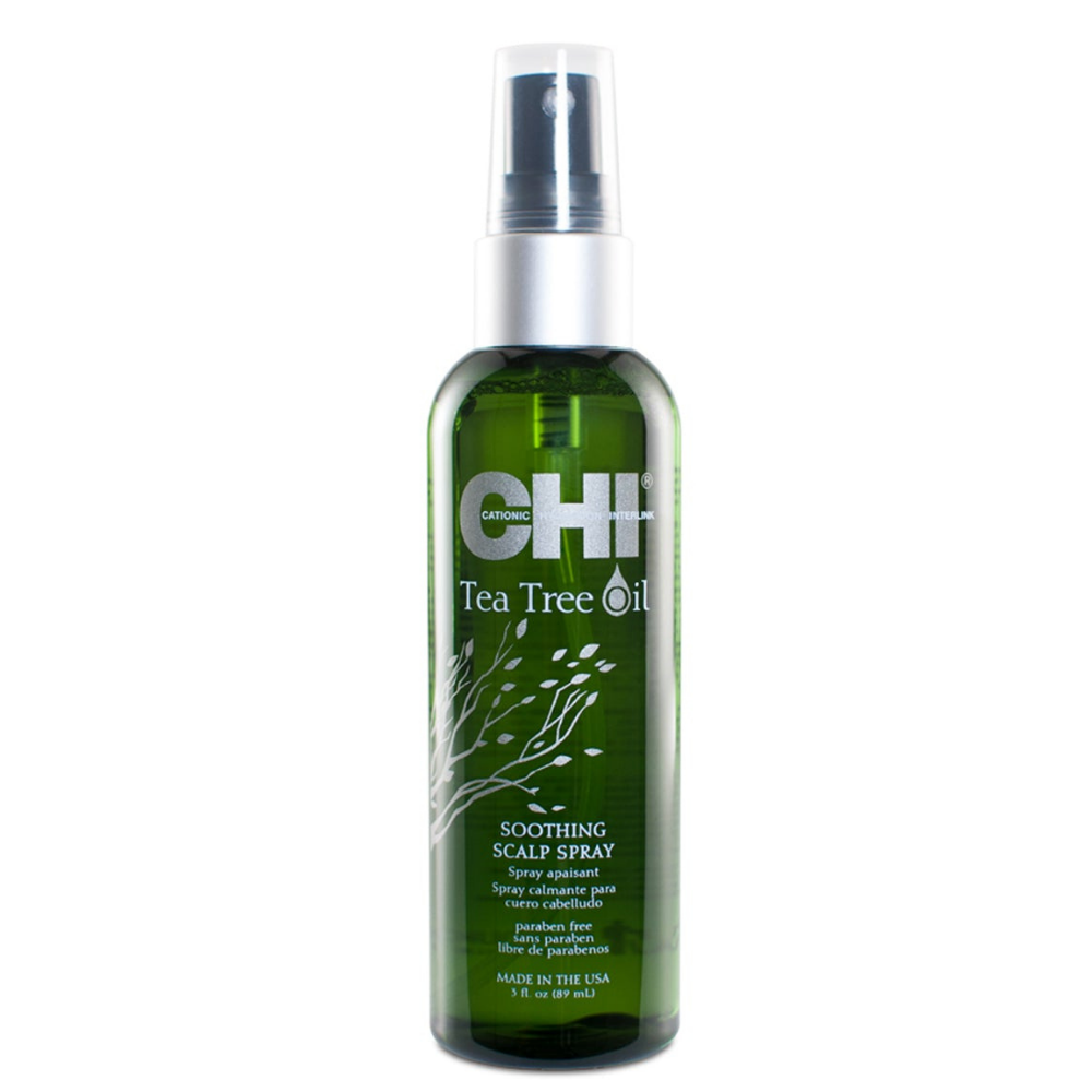 CHI Tea Tree Oil Soothing Scalp Spray-89ml