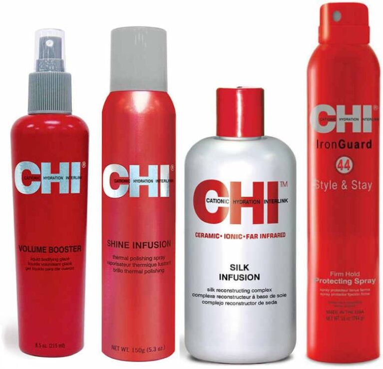 CHI Ultimate Style Kit