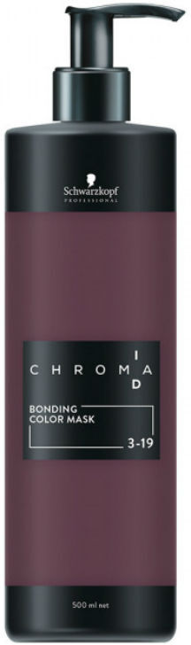 Schwarzkopf Chroma ID Color Mask 3-19 500ml