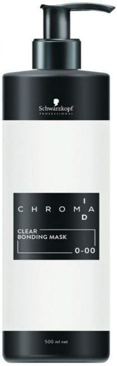 Schwarzkopf Chroma ID Color Mask Clear 500ml