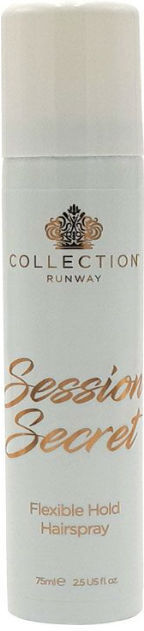 The Collection Runway Session Secret Haarspray - 75ml