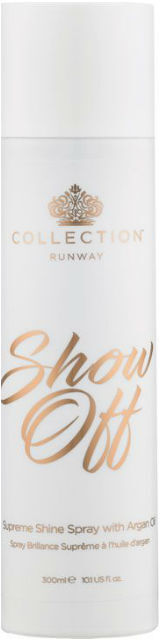 The Collection Runway Show Off Shine Spray - 75ml