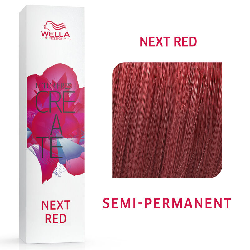 Wella Professionals Color Fresh CREATE NEXT RED 60ML