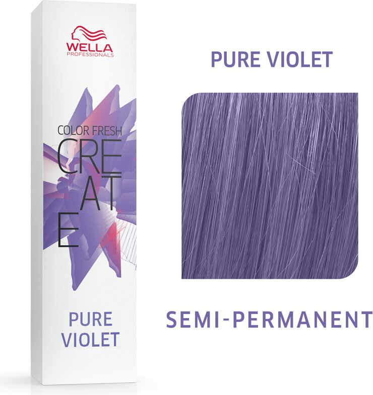 Wella Professionals Color Fresh CREATE PURE VIOLET 60ML