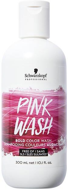 Schwarzkopf Professional ColorWash Pink 300ml