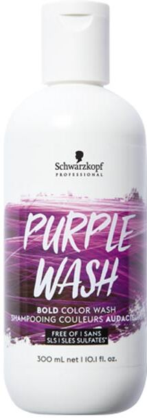 Schwarzkopf Professional ColorWash Purple 300ml