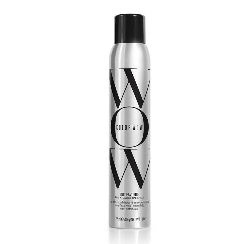 Color Wow Cult Favorite Firm Flexible Hold Haarspray 295 ml