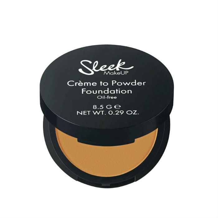 Sleek Crème to Powder Foundation C2P10