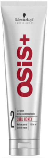 Schwarzkopf Osis Texture Curl Honey Cream 150ml  