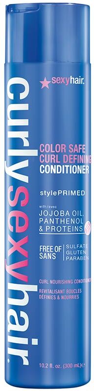 SexyHair Sexy Hair Curly Sexy Hair Sulfate-Free Curl Defining Conditioner 1000ml