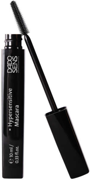 Dado Sens Dermacosmetics Hypersensitive Mascara Black