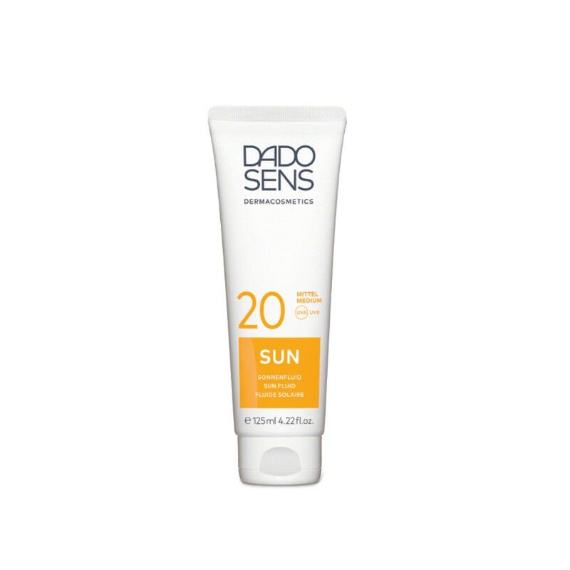 Dado Sens Dermacosmetics Dado Sens SUN Sun Fluid SPF 20