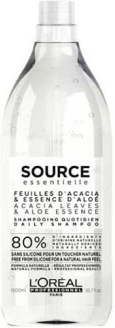 L'Oréal Professionnel Source Essentielle Daily Shampoo T VA16 1500 ml