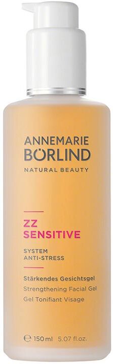 Annemarie Borlind ZZ Sensitive Gezichtsgel