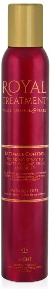 Farouk Royal Treatment Ultimate Control Hairspray - 284 gr