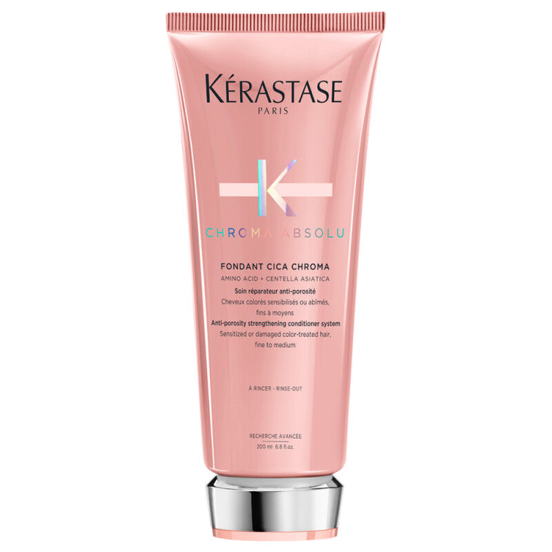 Kerastase Kérastase Chroma Absolu Fondant Cica Chroma Conditioner voor Gekleurd Haar 200ml