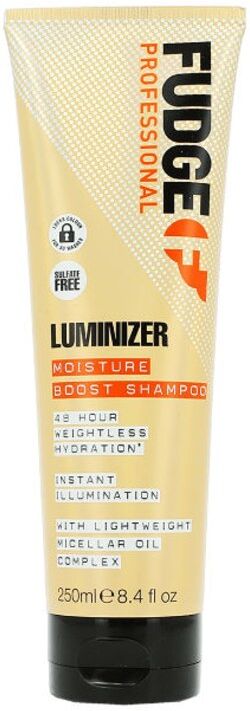 Fudge Luminizer Moisture Boost Shampoo 250 ml