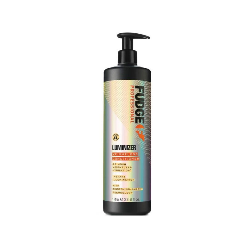 Fudge Luminizer Weightless Conditioner 1000 ml