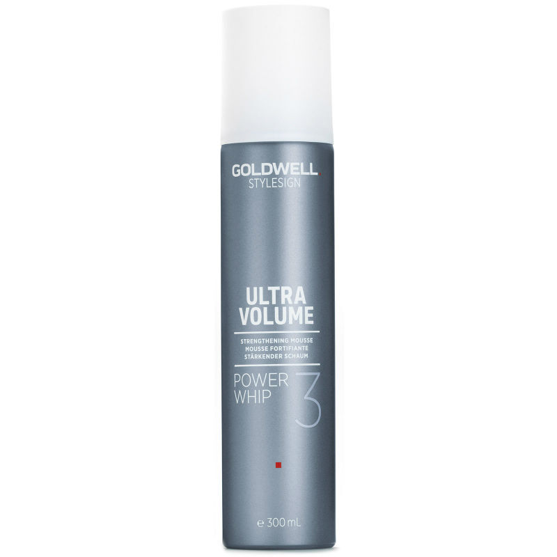 Goldwell Stylesign  Volume Power Whip Volume Mousse