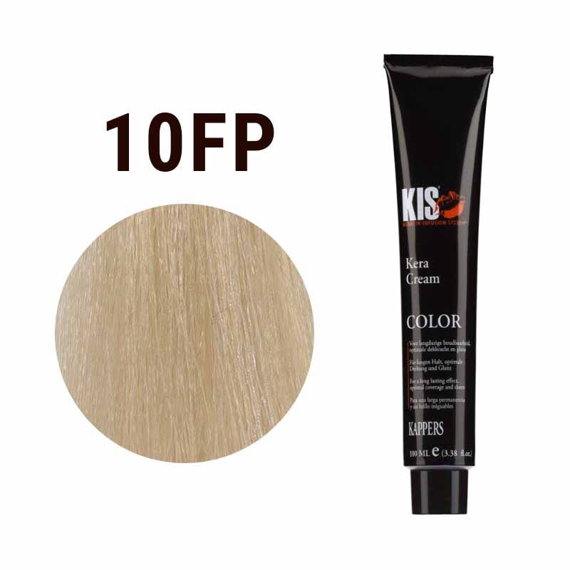 Kis Haircare Kis 10FP Cream Color 100ml