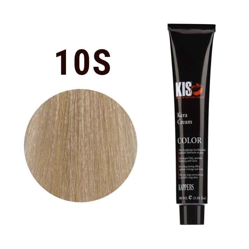 Kis Haircare Kis 10S Cream Color 100ml