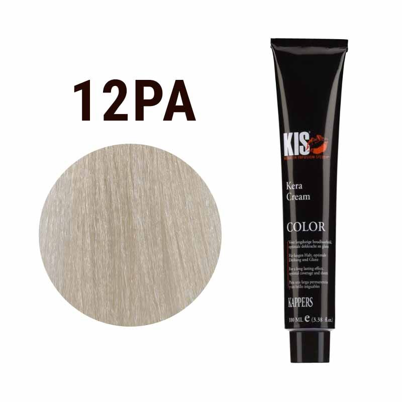 Kis Haircare Kis 12PA Cream Color 100ml