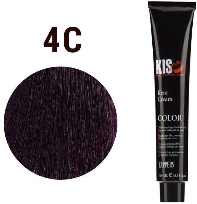 Kis Haircare Kis 4C Cream Color 100ml