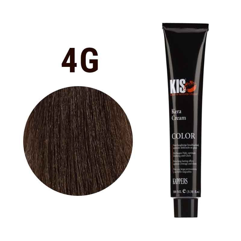Kis Haircare Kis 4G Cream Color 100ml