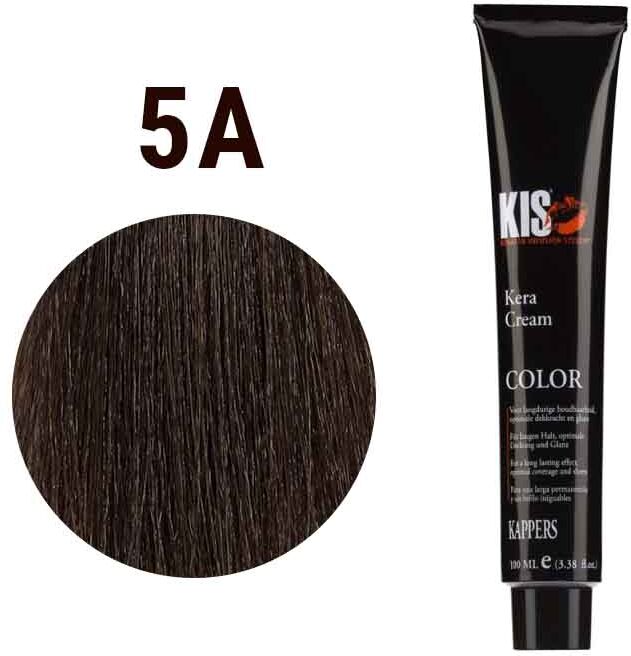 Kis Haircare Kis 5A Cream Color 100ml