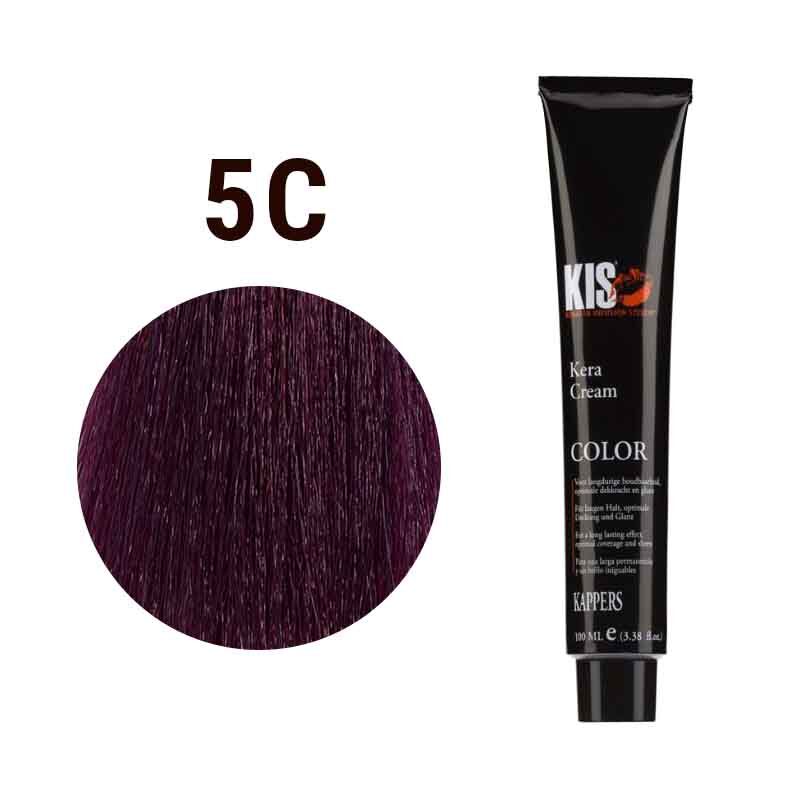Kis Haircare Kis 5C Cream Color 100ml