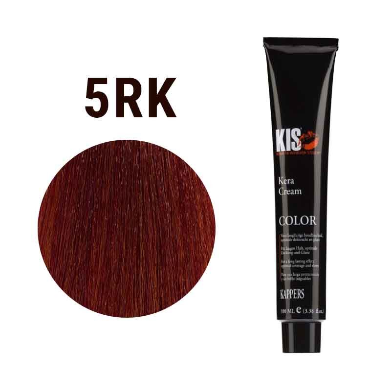 Kis Haircare Kis 5RK Cream Color 100ml