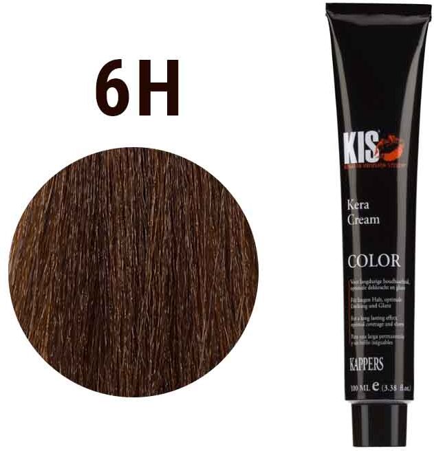 Kis Haircare Kis 6H Cream Color 100ml