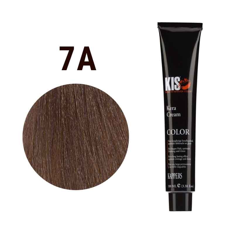 Kis Haircare Kis 7A Cream Color 100ml