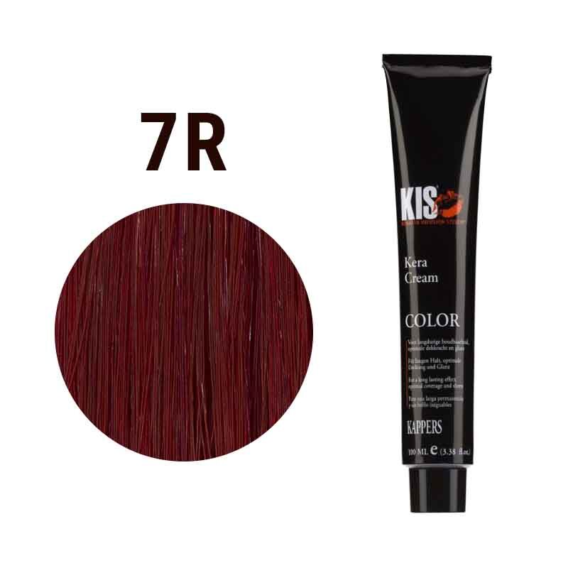 Kis Haircare Kis 7R Cream Color 100ml