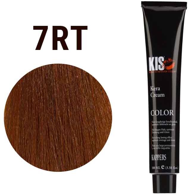 Kis Haircare Kis 7RT Cream Color 100ml