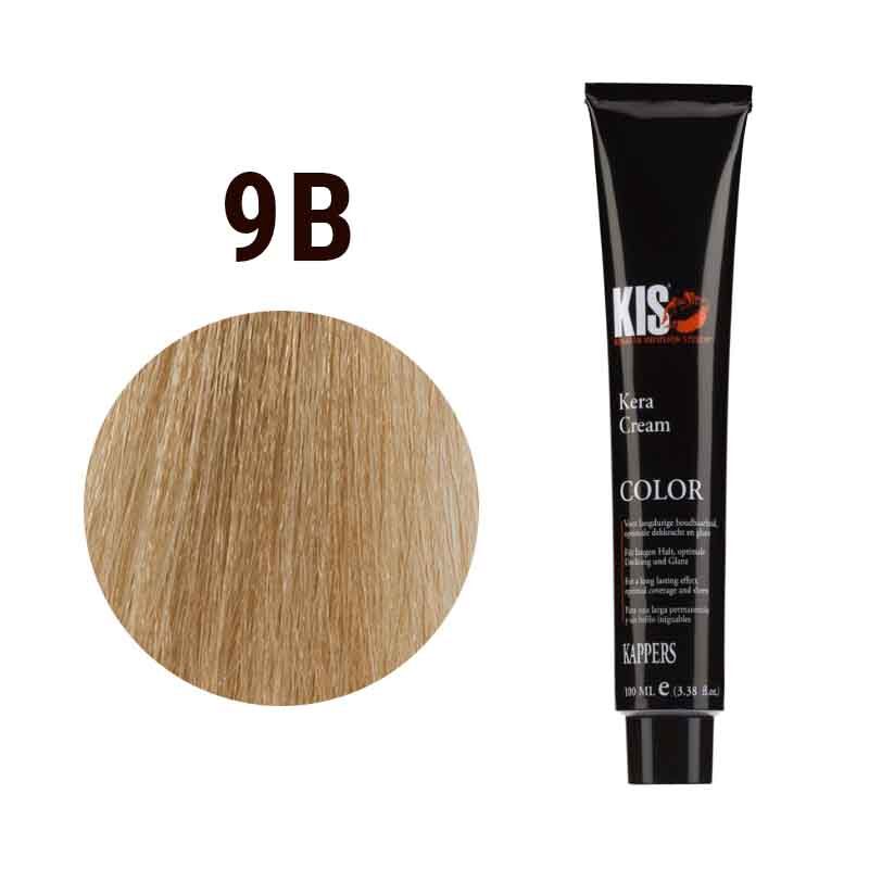Kis Haircare Kis 9B Cream Color 100ml