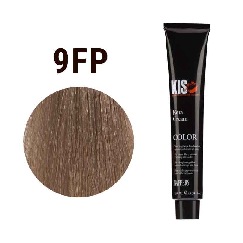 Kis Haircare Kis 9FP Cream Color 100ml
