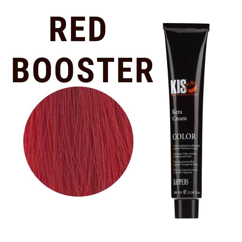 Kis Haircare Kis Red Booster Cream Color