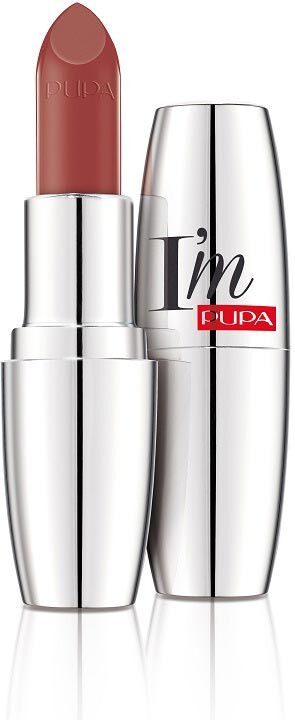 PUPA I'm Pupa Lipstick-106 Elixir_#993F3E