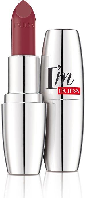 PUPA I'm Pupa Lipstick-107 Litchi_#892C3E