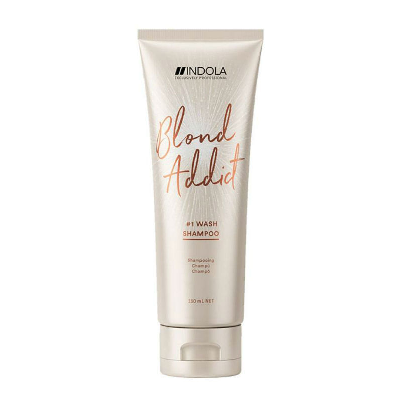 Indola Innova Blond Addict Shampoo 1000 ml