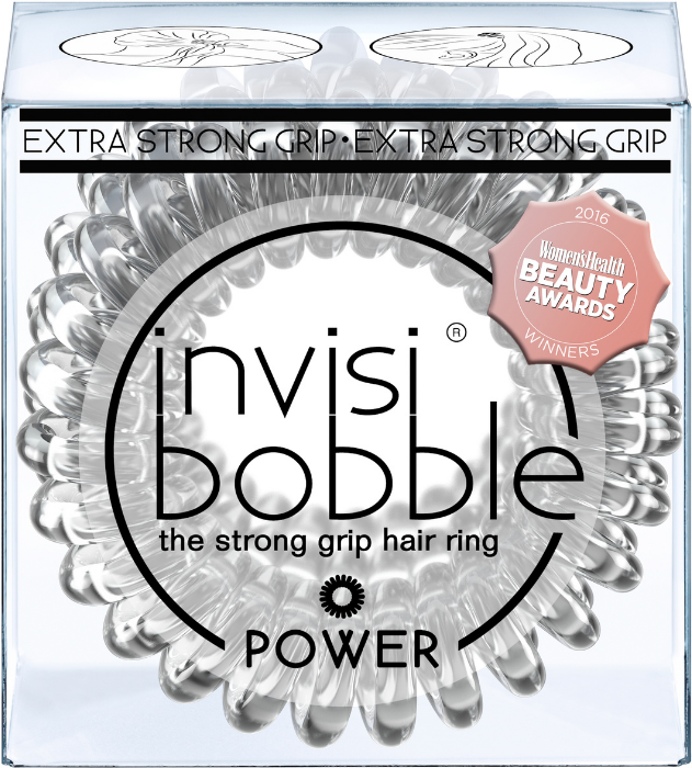 Invisibobble Power Crystal Clear