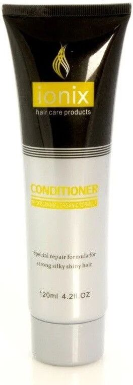 ISO IONIX Conditioner with Argan Oil-120 ml