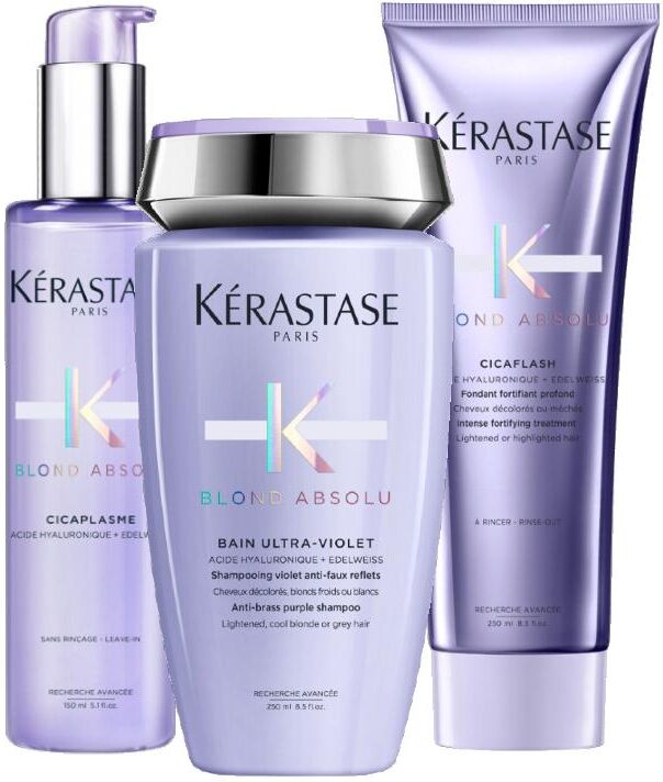 Kerastase Kérastase Blond Absolu Routine Set voor Blond Haar