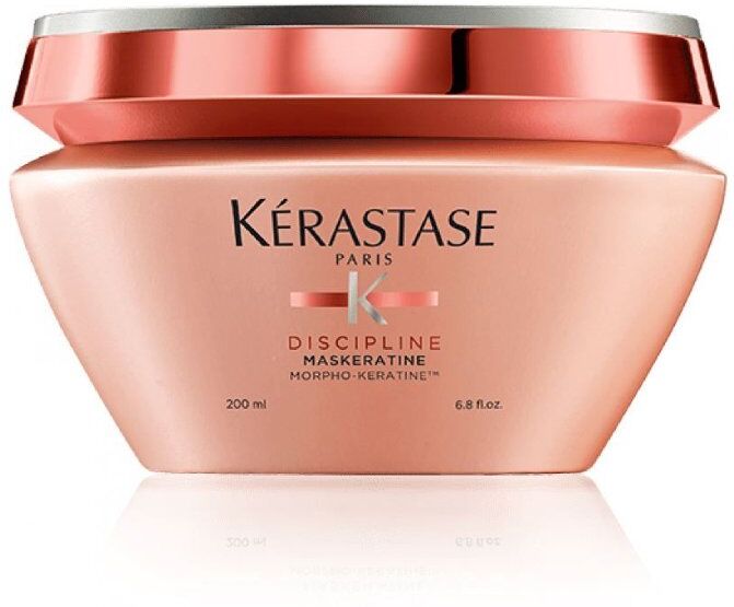 Kerastase Kérastase Discipline Haarmasker Anti-pluis voor Onhandelbaar Haar-200 ml