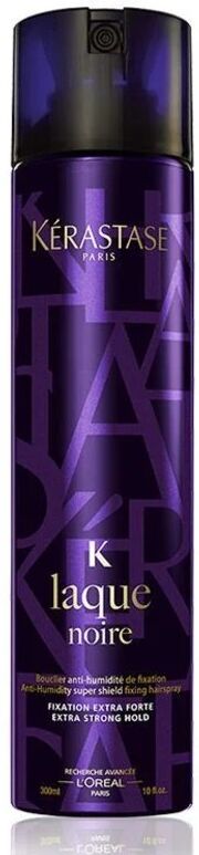 Kerastase Couture Styling Construction Laque Noire Extra Strong Hold Haarspray-300 ml